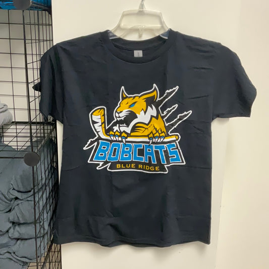 Bobcats Logo Tee