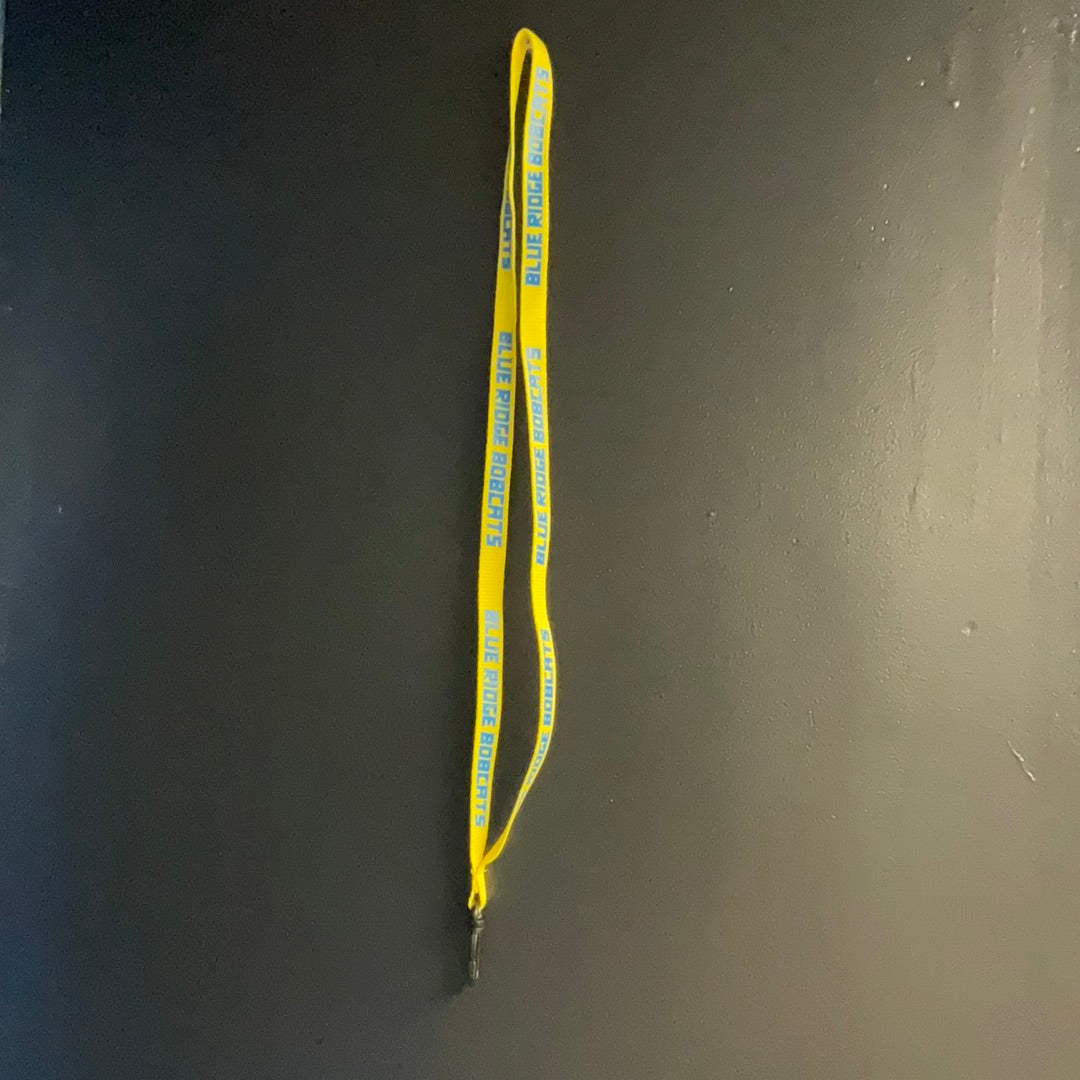 Bobcats Lanyard
