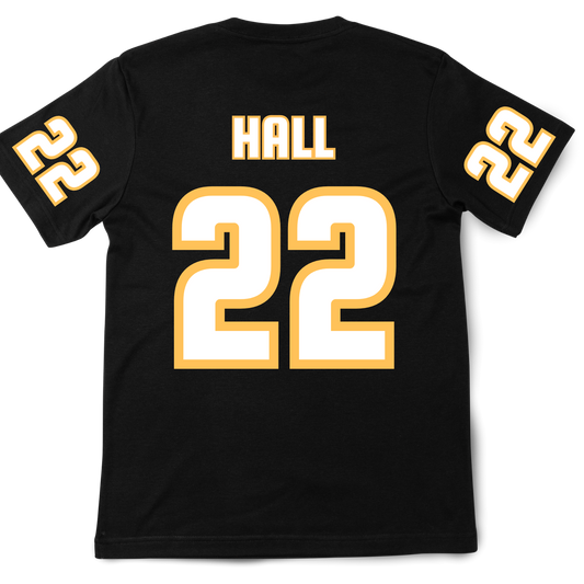 Game Day “Shersey” #22 Hall