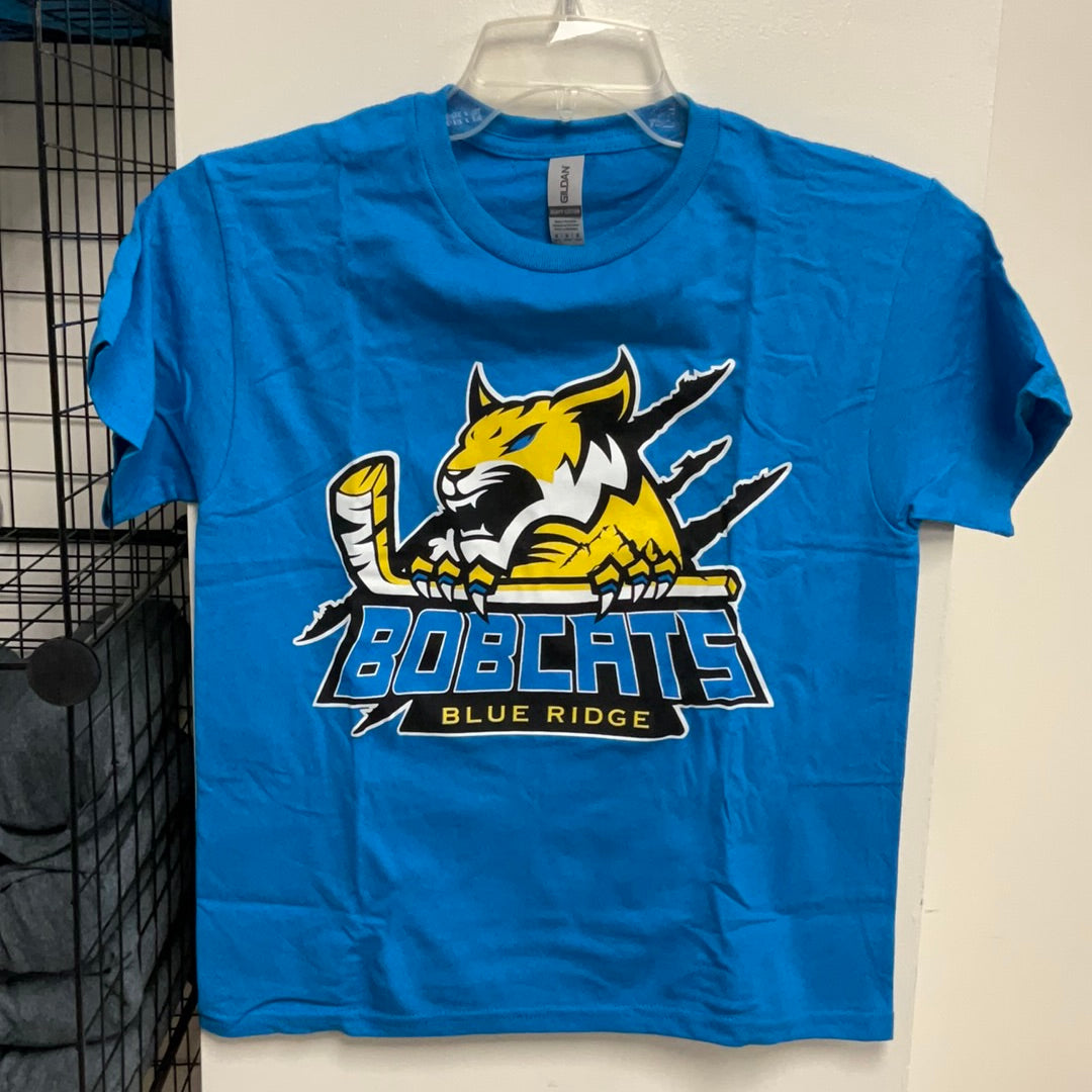 Bobcats Logo Tee