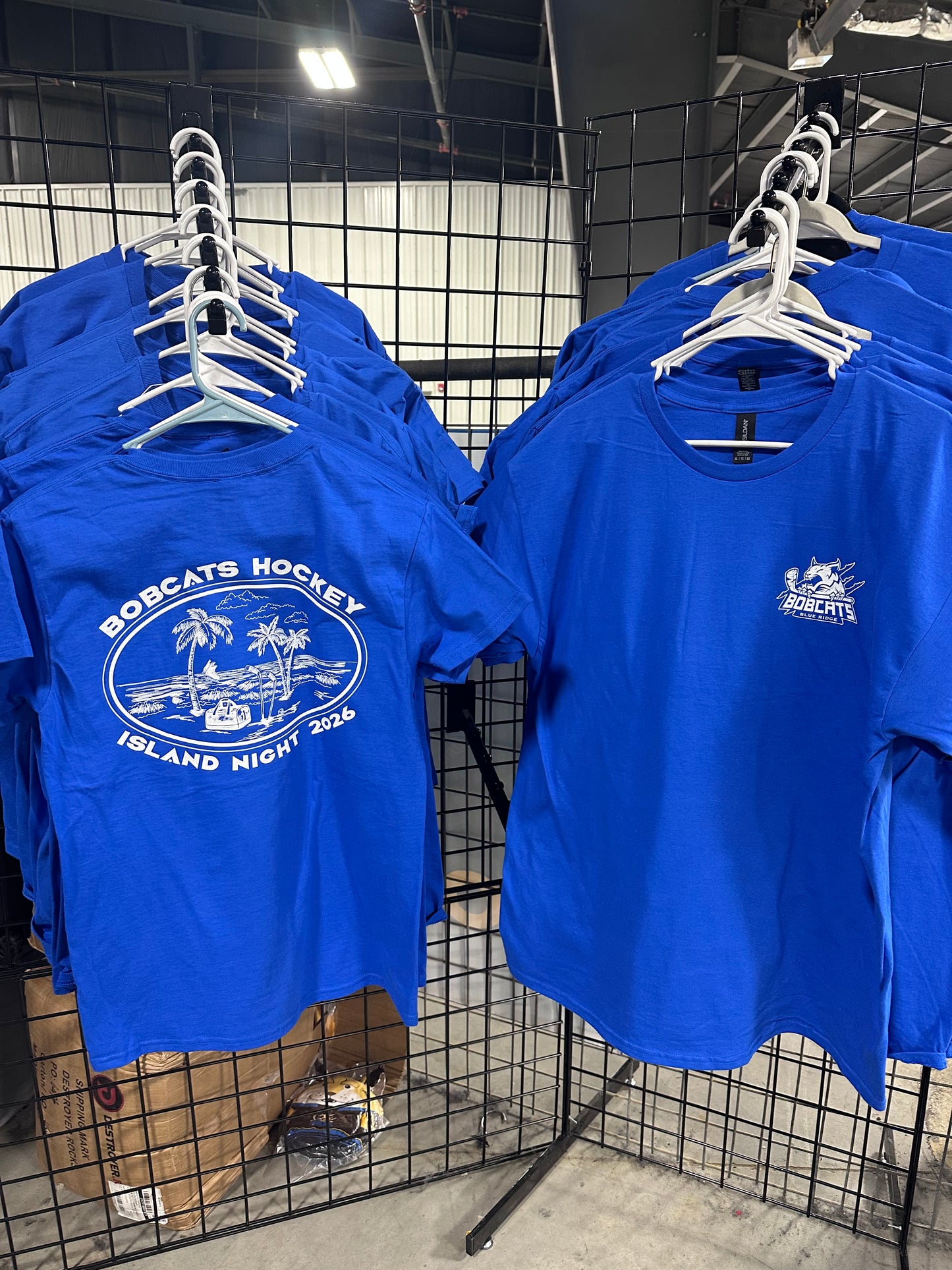 Island Night Tshirt