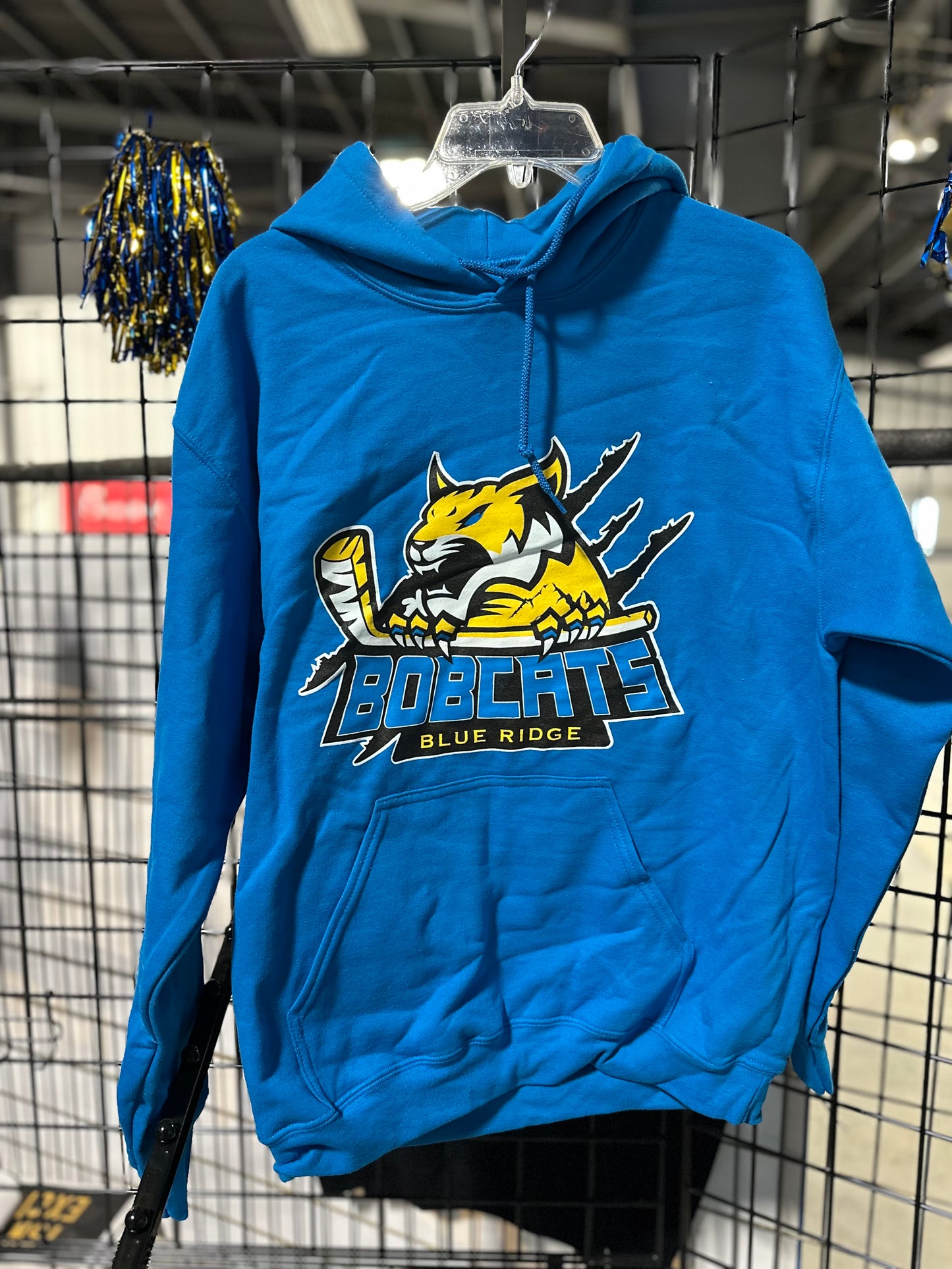 Adult Bobcats Hoodie