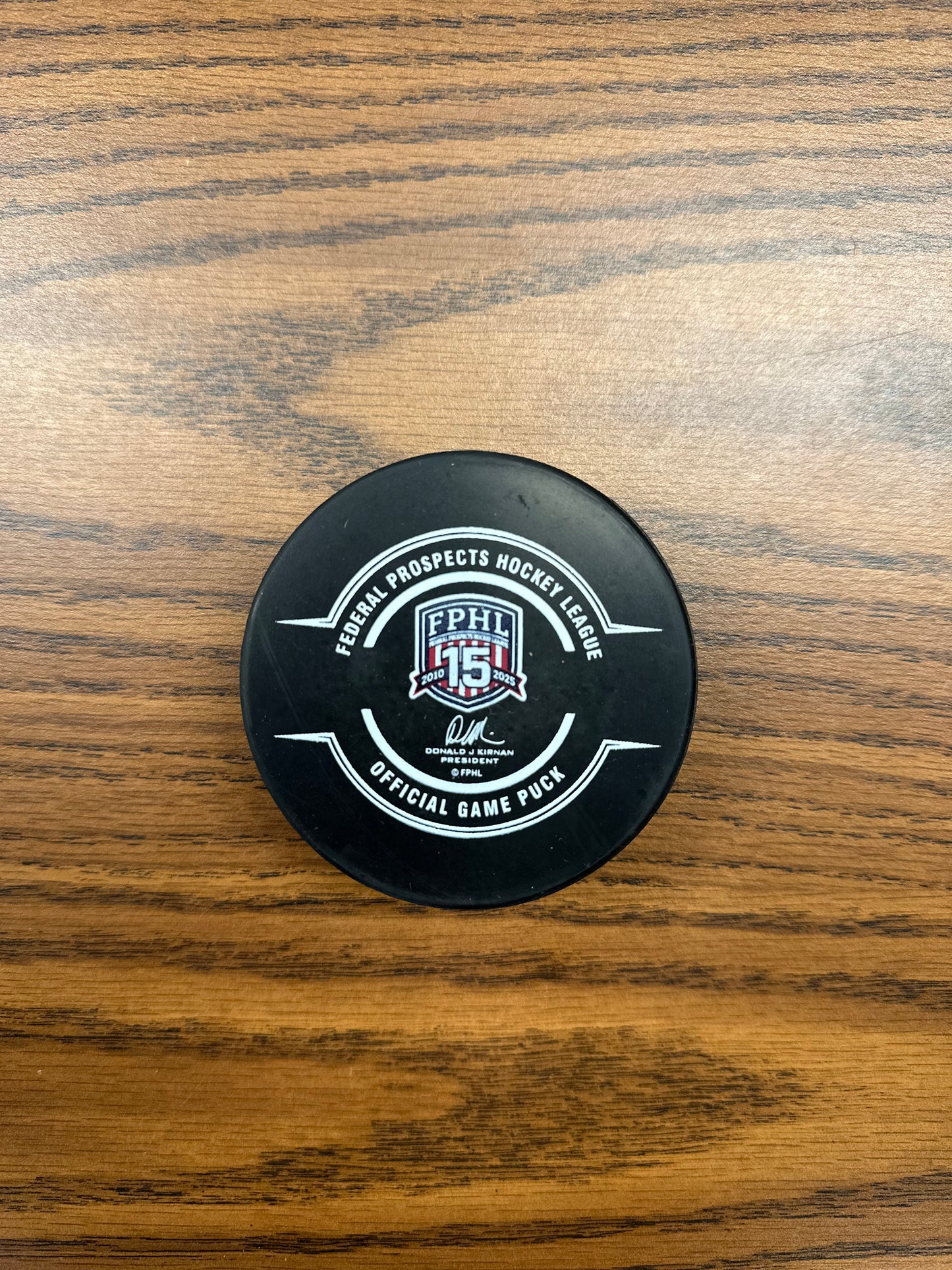 Official Bobcats Pucks