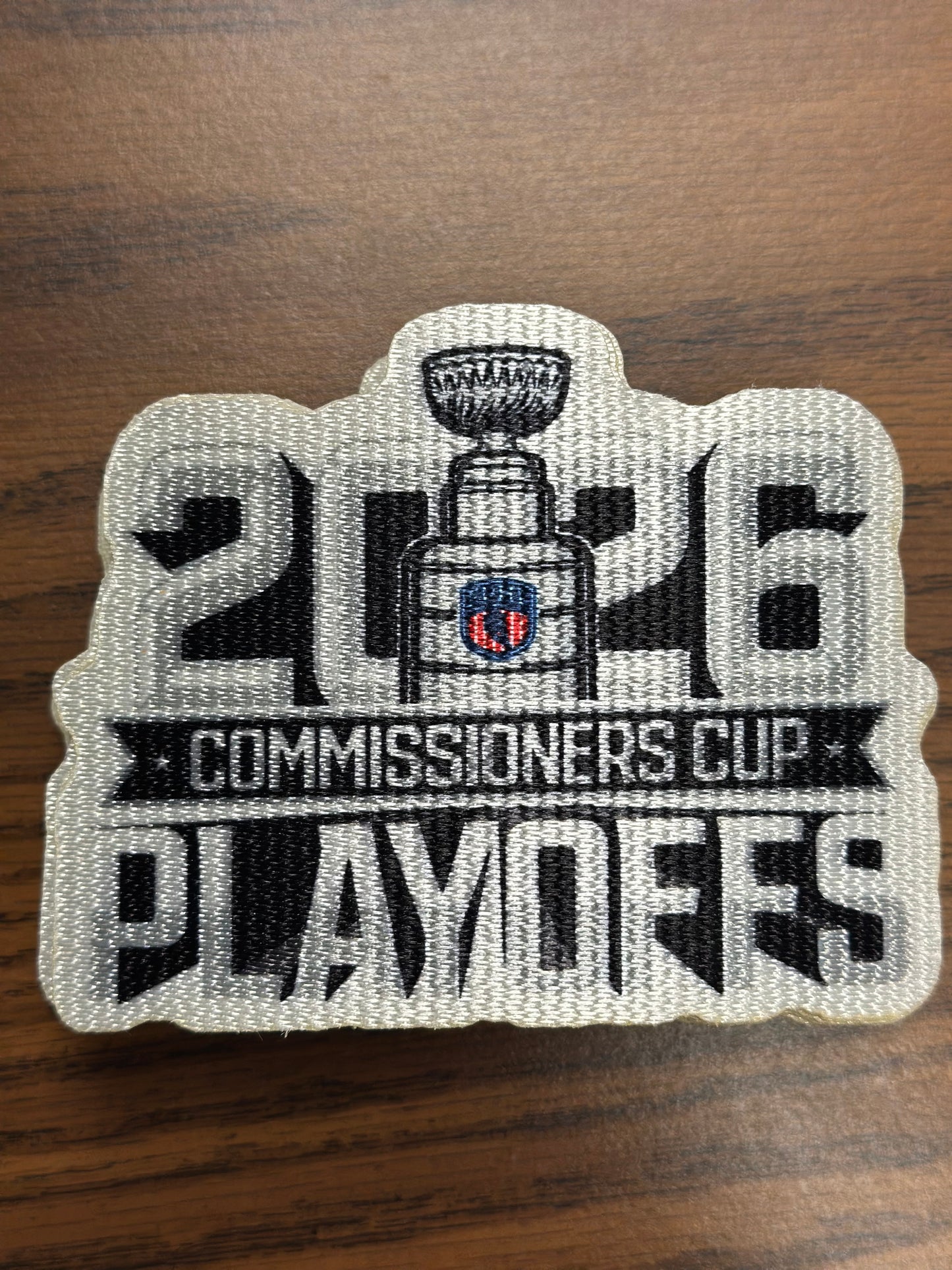 2026 Play Off Patch