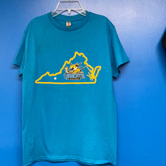Bobcats "State" Tee