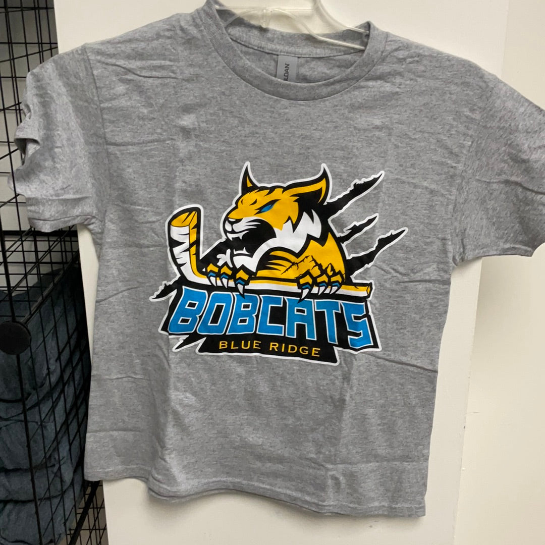 Bobcats Logo Tee