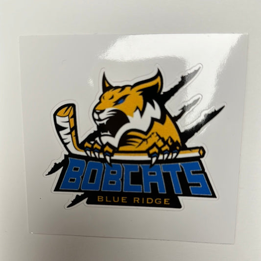 Bobcat Stickers