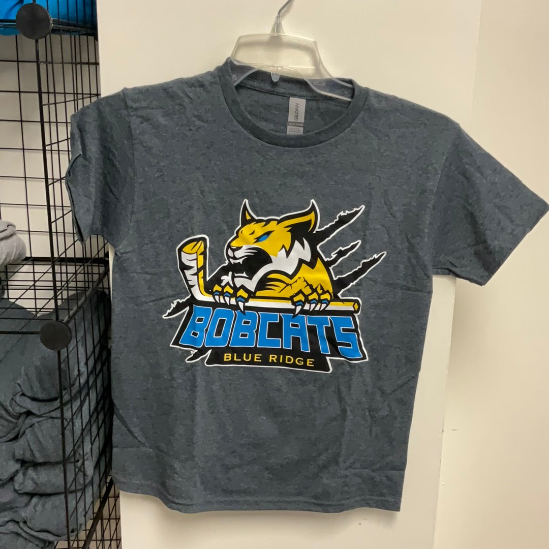Bobcats Logo Tee