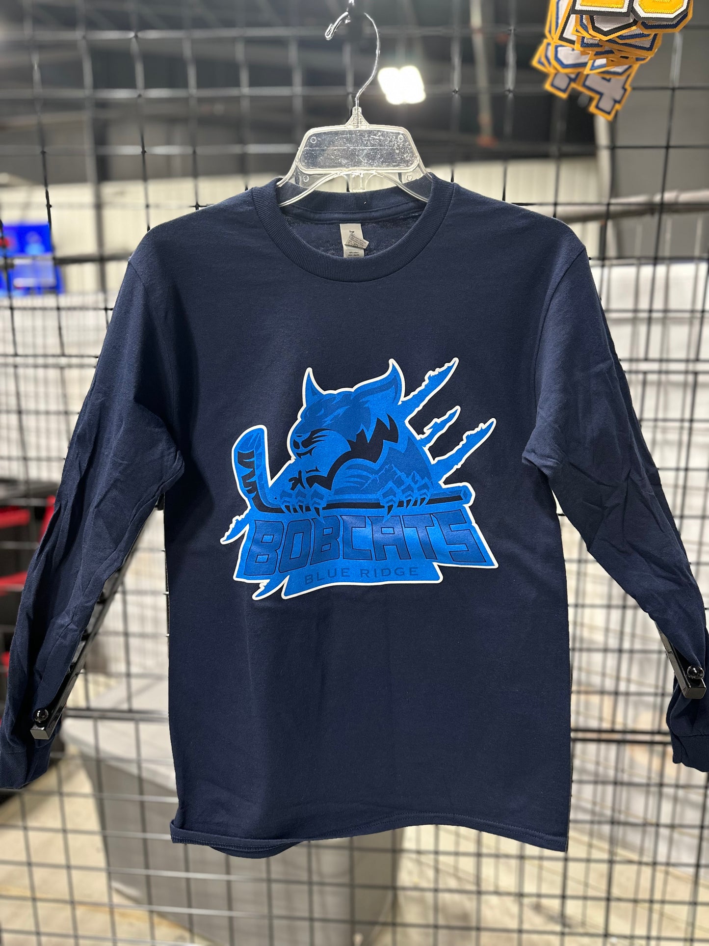 Blue Out Long Sleeve