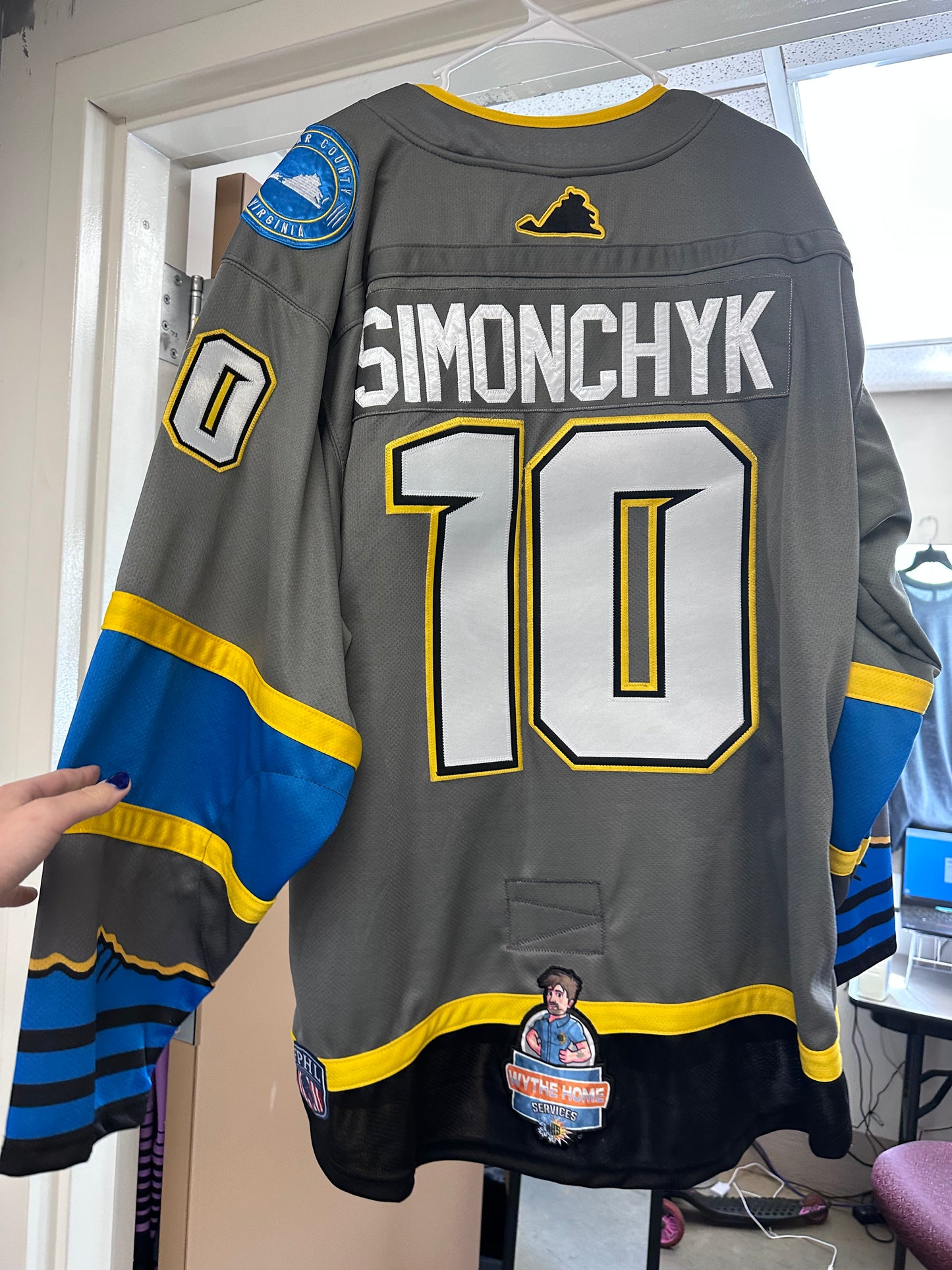 Jerseys