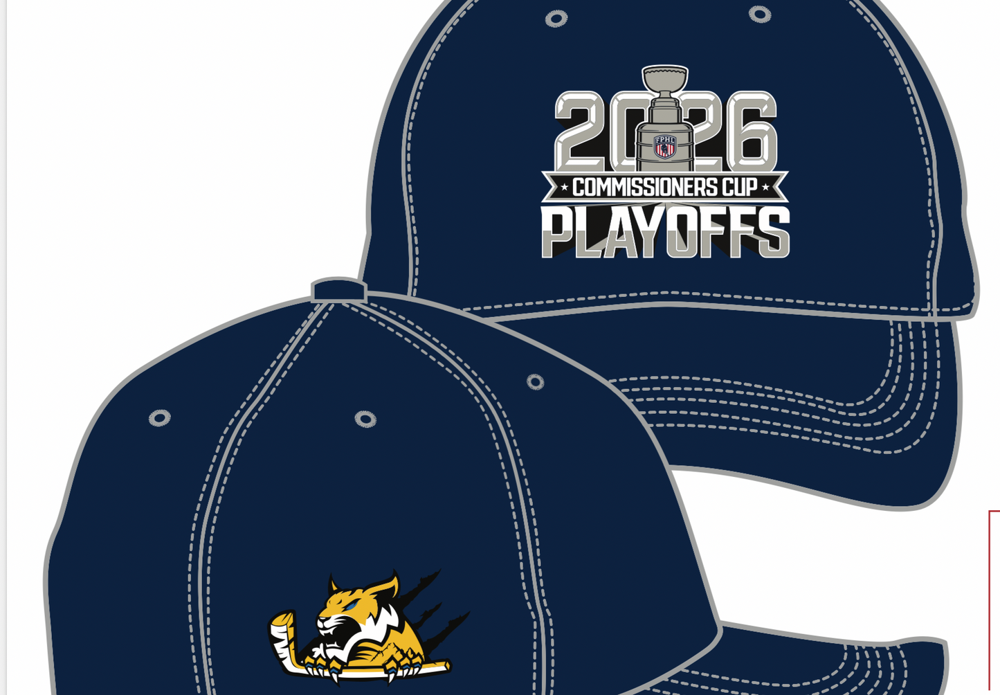 Play Off Hat