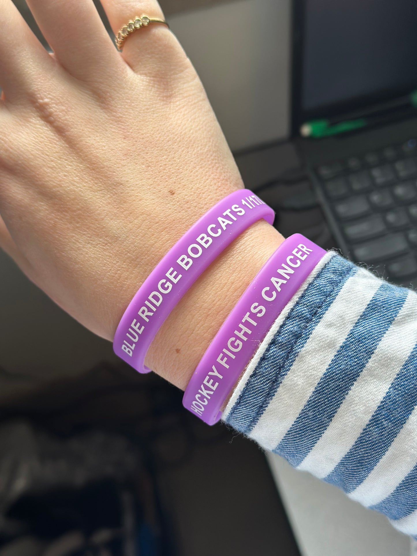 Cancer Wristbands