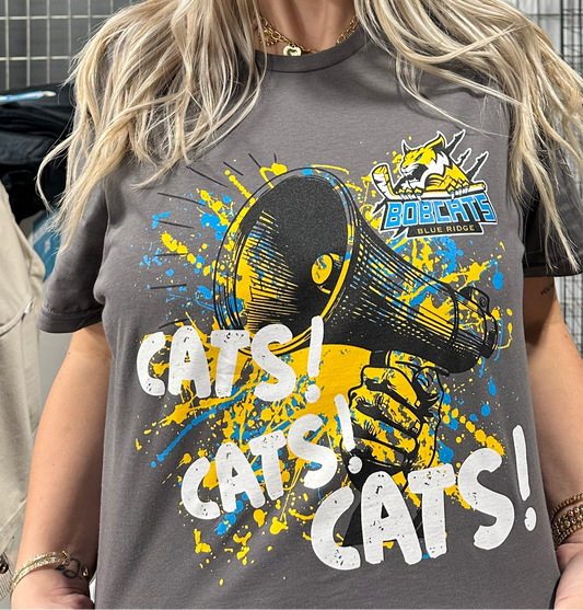 Cats Cats Cats Tshirt