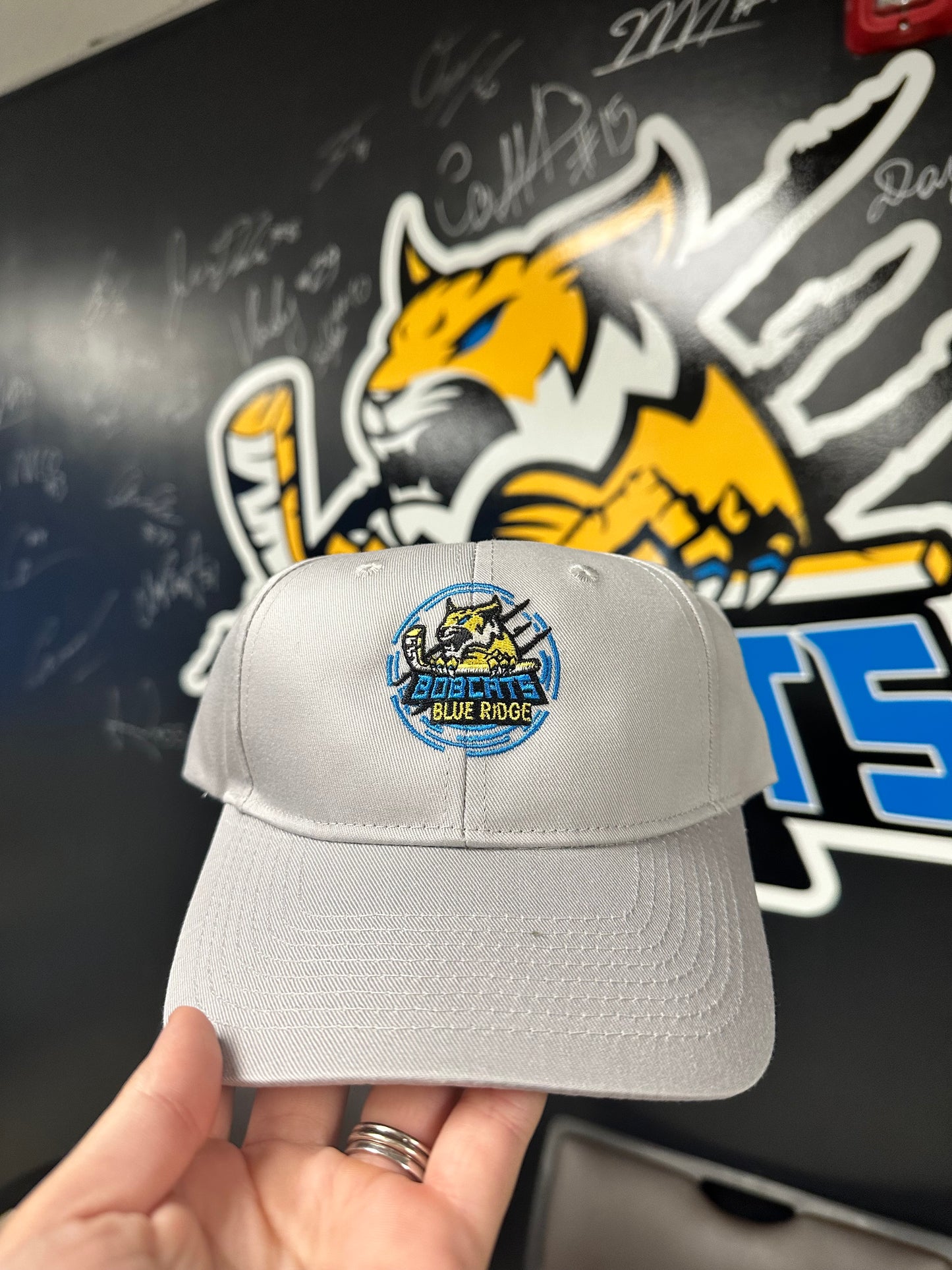 Ball Caps Front Logo