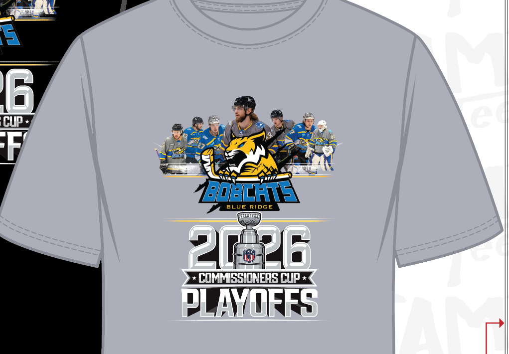 Grey Play Off Shirt