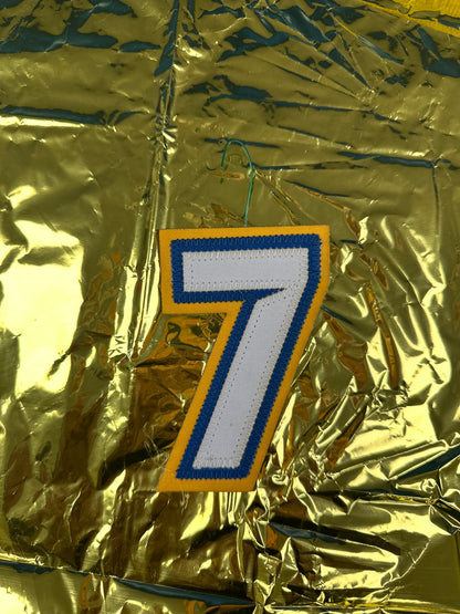 Player Number Ornament