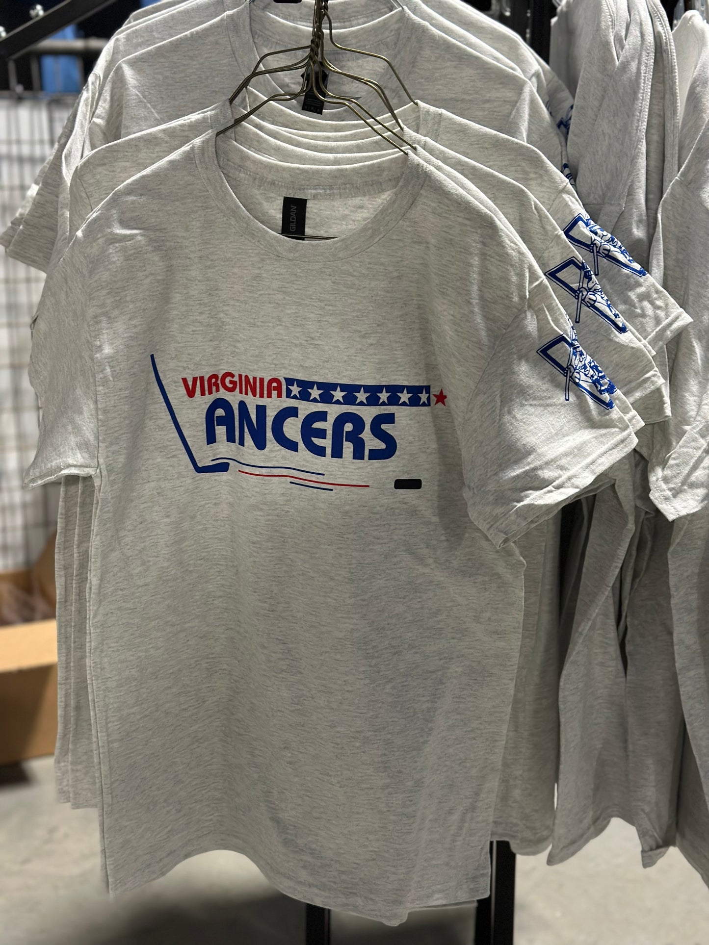 Lancer Tshirt / Rebrand