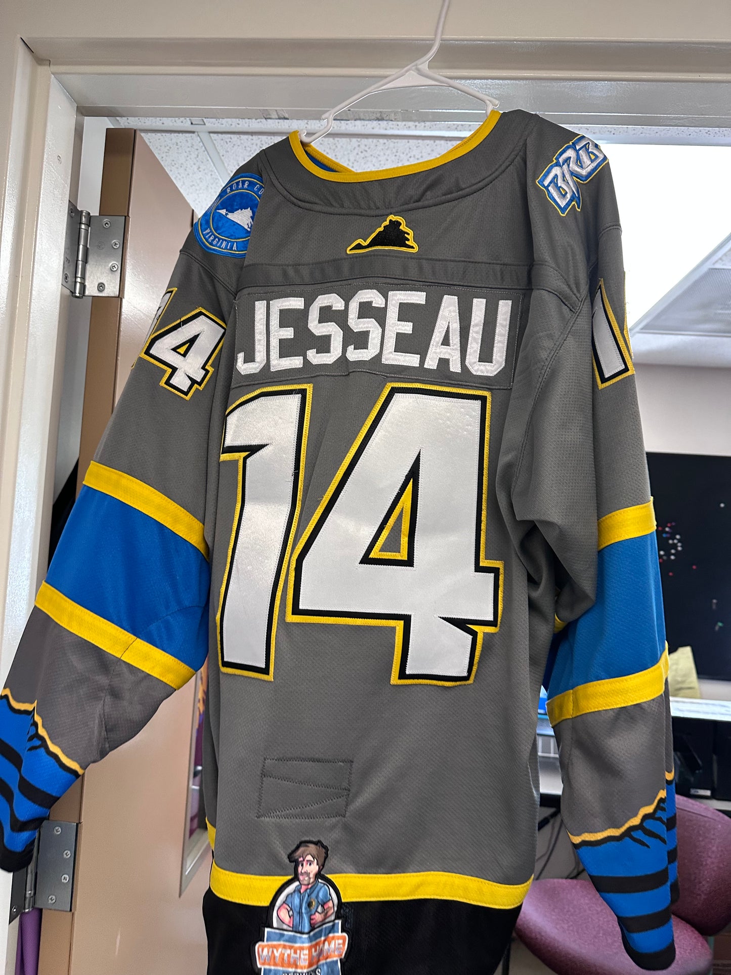 Jerseys