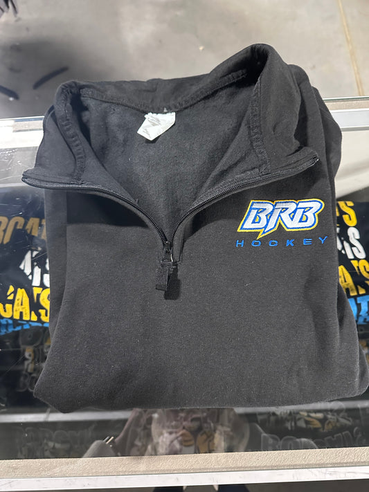 BRB Hockey Quarter Zip