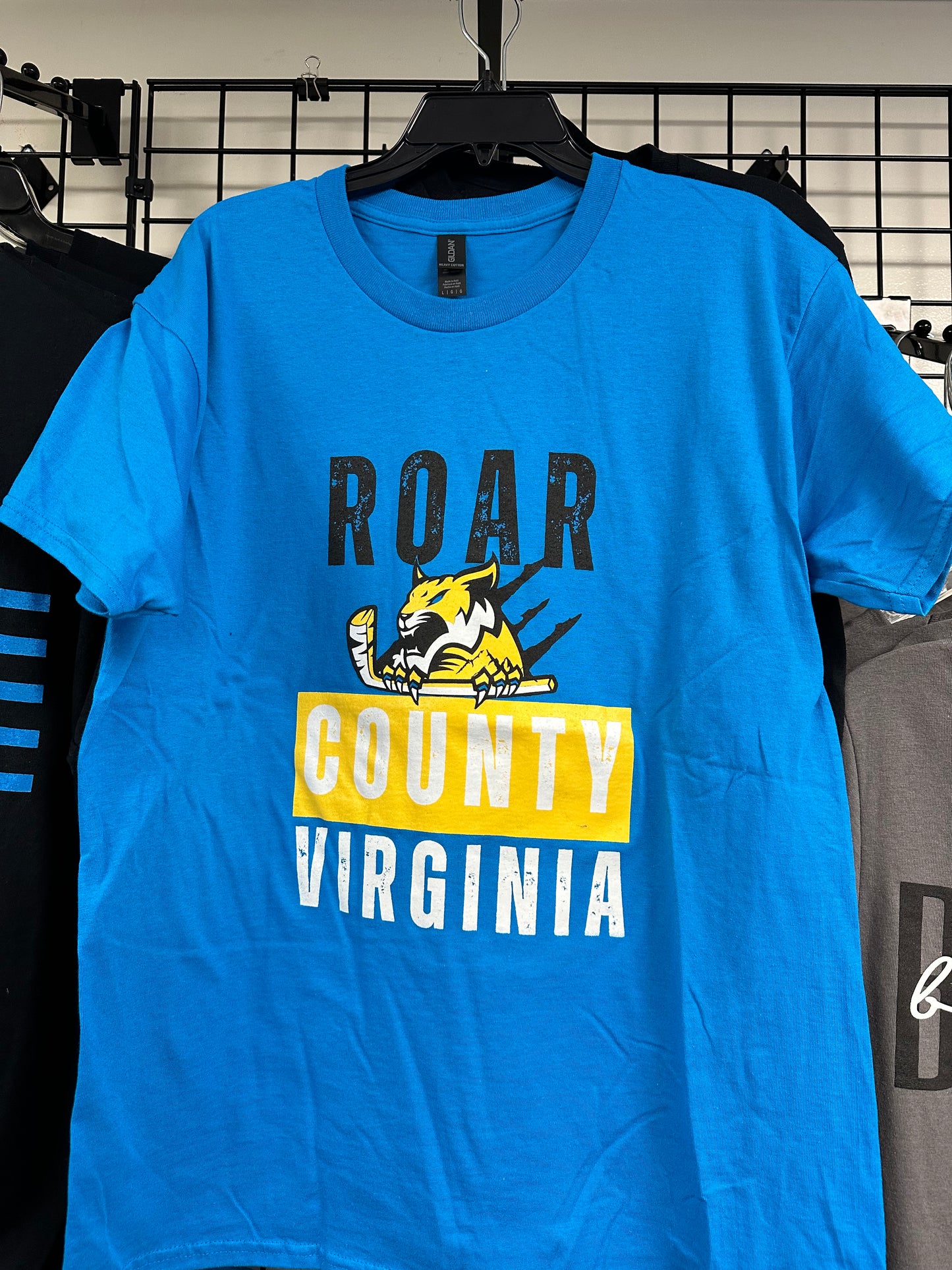 Roar County Tee