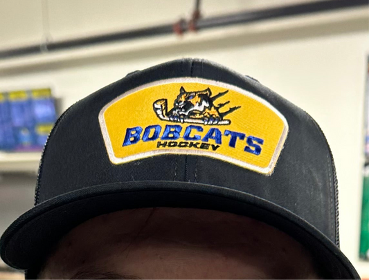 Patch Hat