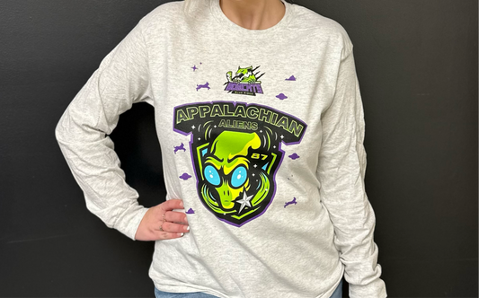 Alien Long Sleeve