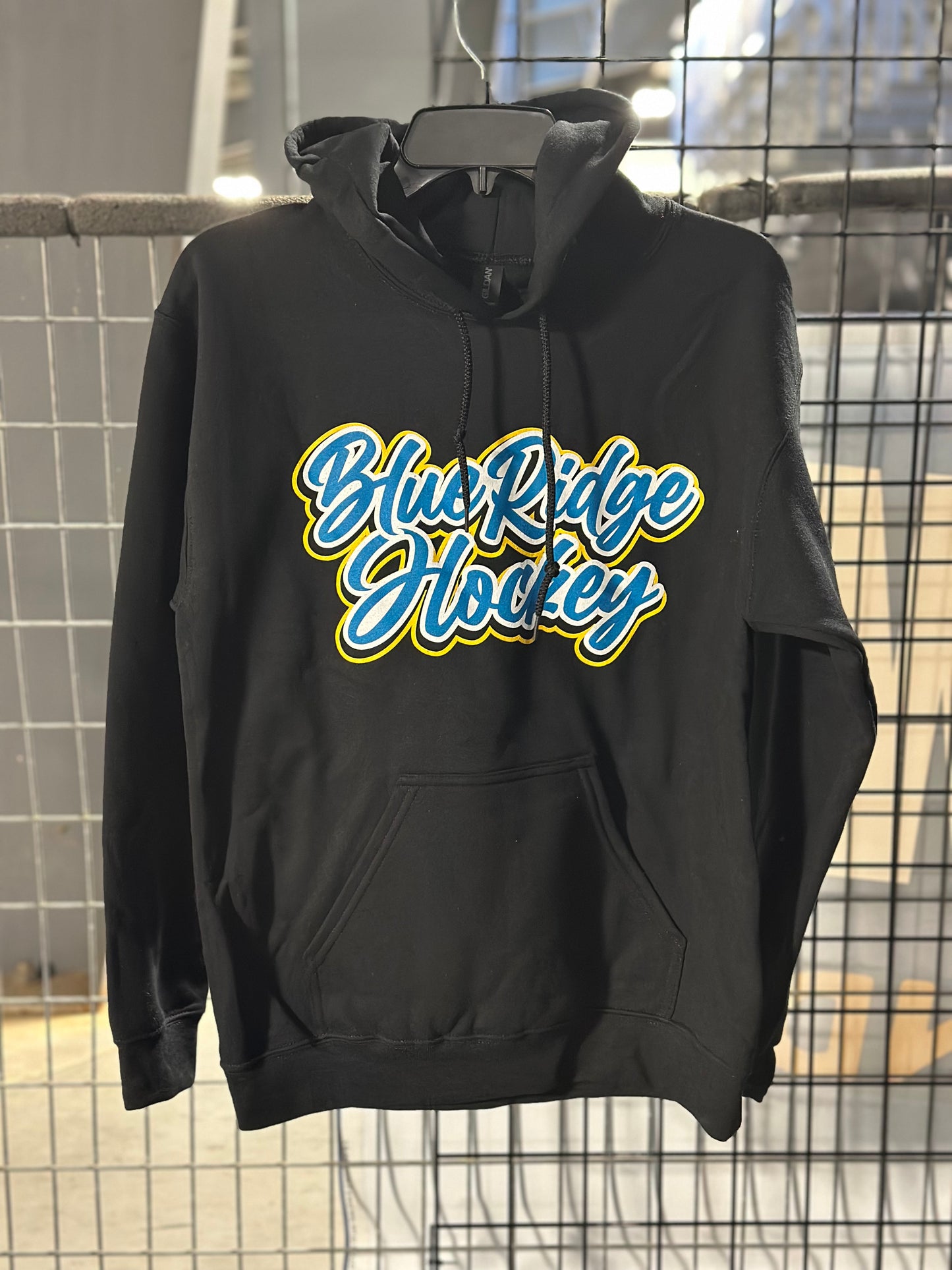 Blue Ridge Hockey Hoodie