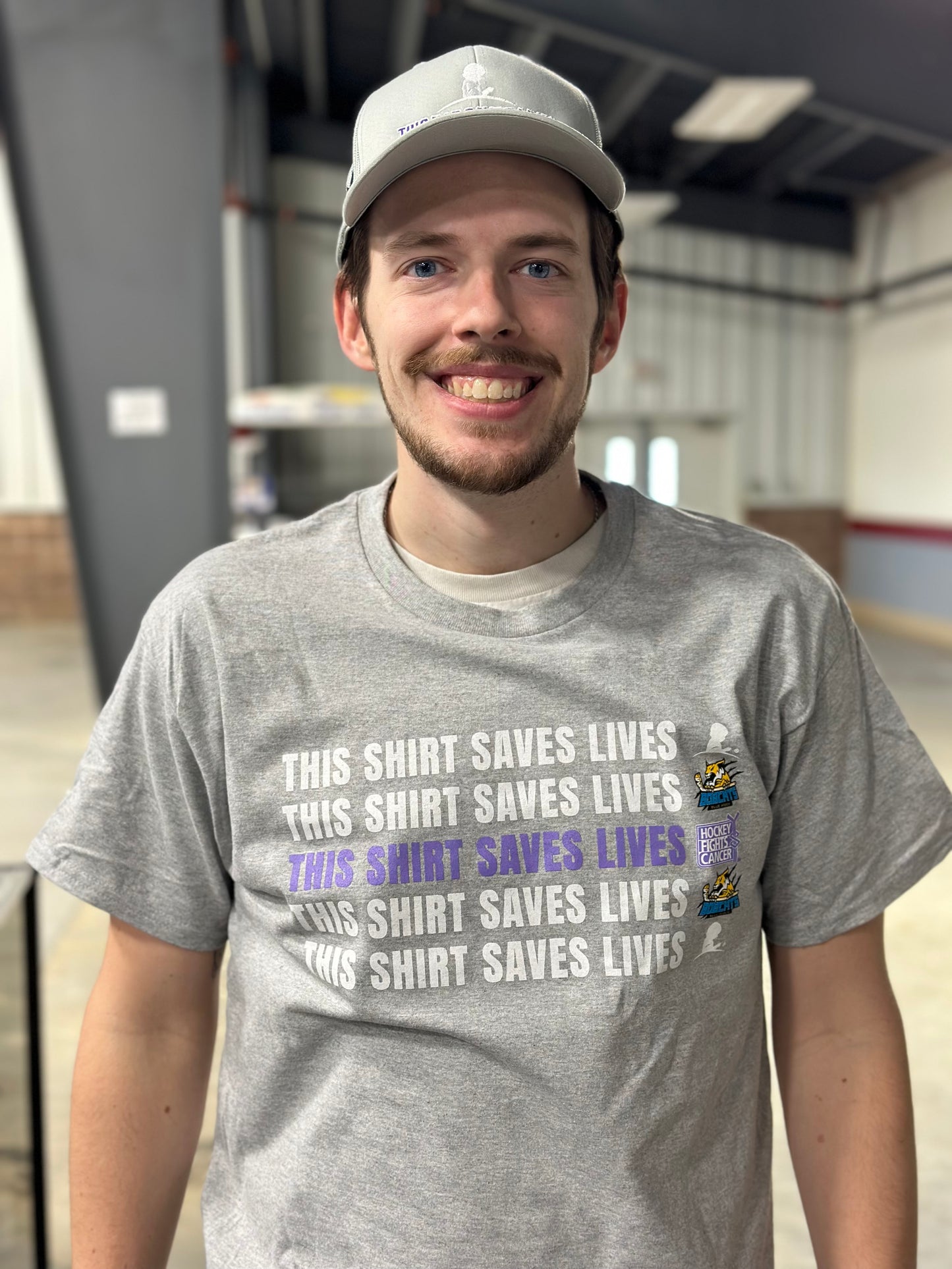 This Shirt Saves Lives