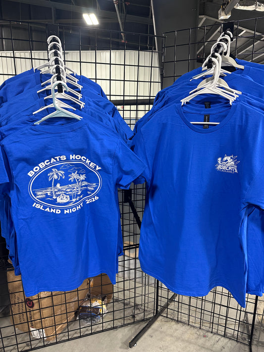 Island Night Tshirt