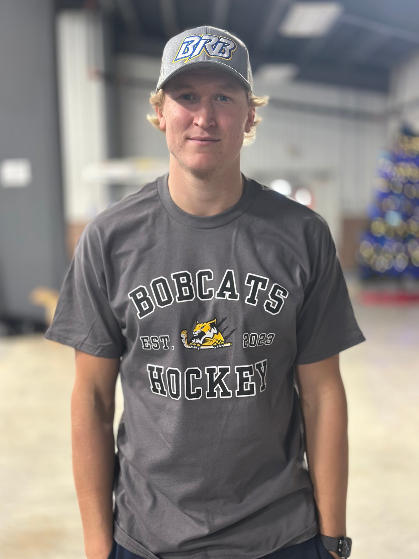 Bobcats Hockey EST.2023